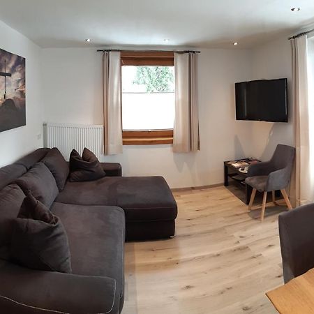 Haus Hell Apartment Mayrhofen Luaran gambar