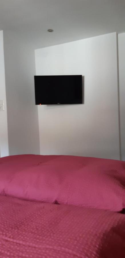 Haus Hell Apartment Mayrhofen Luaran gambar